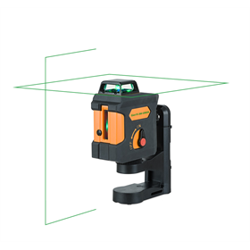 Kruislijnlaser Geo-Fennel Geo1X-360 GREEN