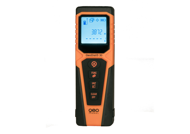 Laserafstandsmeter Geo-Fennel GeoDist 30