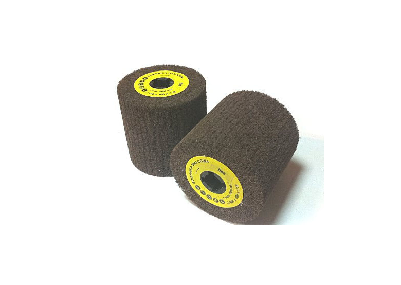 Lamellenslijpcilinder Glob 100x100x19mm - FINE
