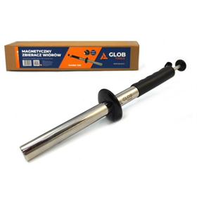 Cyclone magnetische chipverzamelaar Glob GLOBTOOLS-MZW-390G