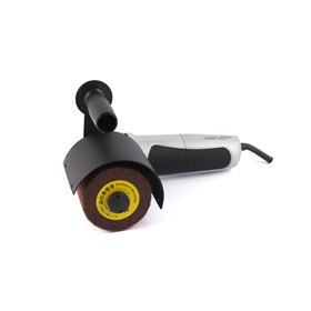 Adapter voor haakse slijper 125mm, Bosch type PWS Glob GS04-09