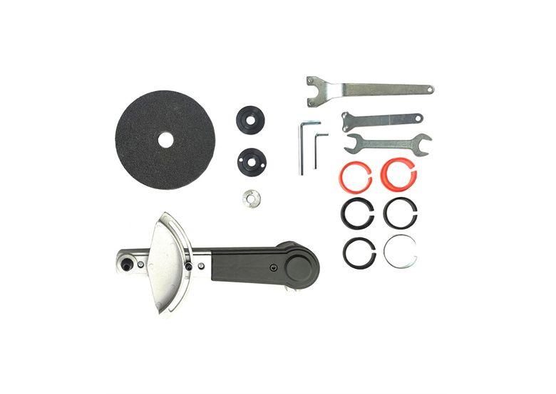 Hulpstuk voor het slijpen van hoeklassen Glob GT-05-00ZX