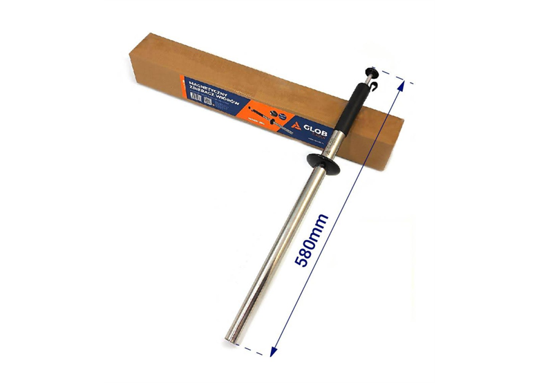 Magnetische spaander verzamelaar Glob MZW-580G