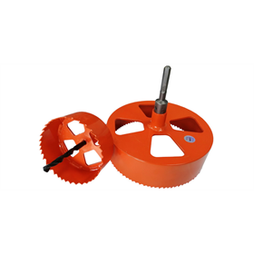 Bimetalen gatenzaag 190mm Glob PREMIUM IN SITU