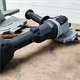 Wapeningstaalsnijder met adapters voor Bosch, DeWalt, Millwaukee en Makita accu's Glob TOOLS DC1030