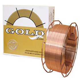 Lasdraad G3SI1 GOLD 1kg fi 0,8 Gold 1150170071