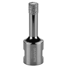 Diamant gatenzaag 10mm Graphite 55H302