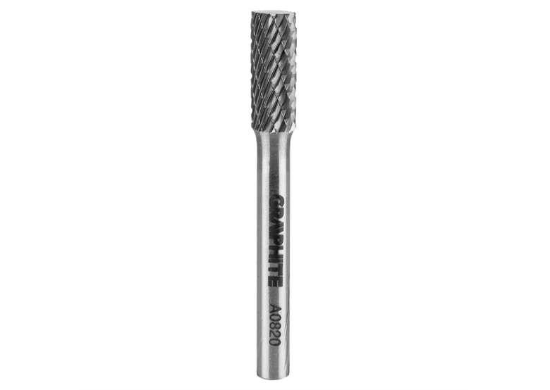 Frees voor metaal HM, type A 8x20mm Graphite 55H351