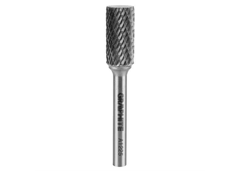 Frees voor metaal HM, type A 12x25mm Graphite 55H353