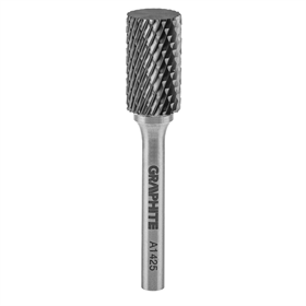 Frees voor metaal HM, type A 14x25mm Graphite 55H354