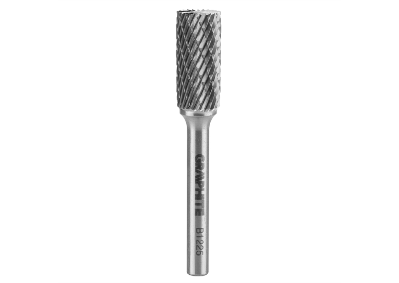 Frees voor metaal HM, type B 12x25mm Graphite 55H358