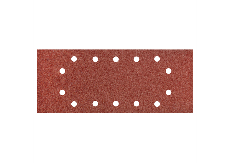 Schuurpapier 115x280mm, K100, 5st. Graphite 55H731