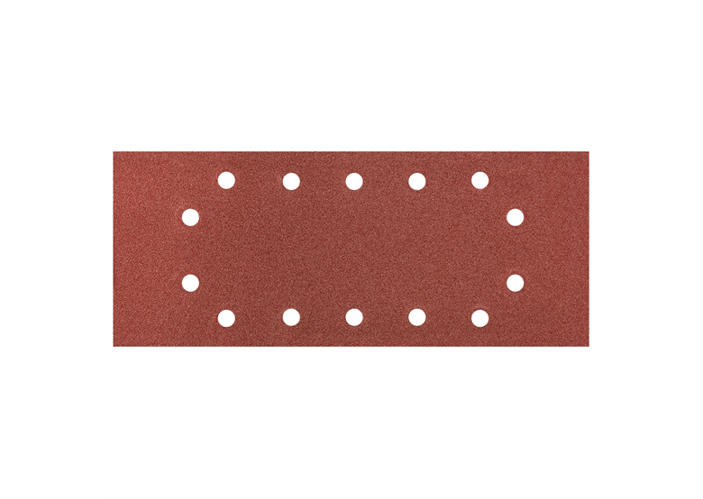 Schuurpapier 115x280mm, K120, 5st. Graphite 55H732