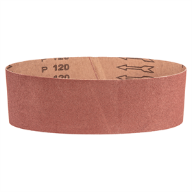 Schuurband 75x533mm, K120, 3st. Graphite 55H801