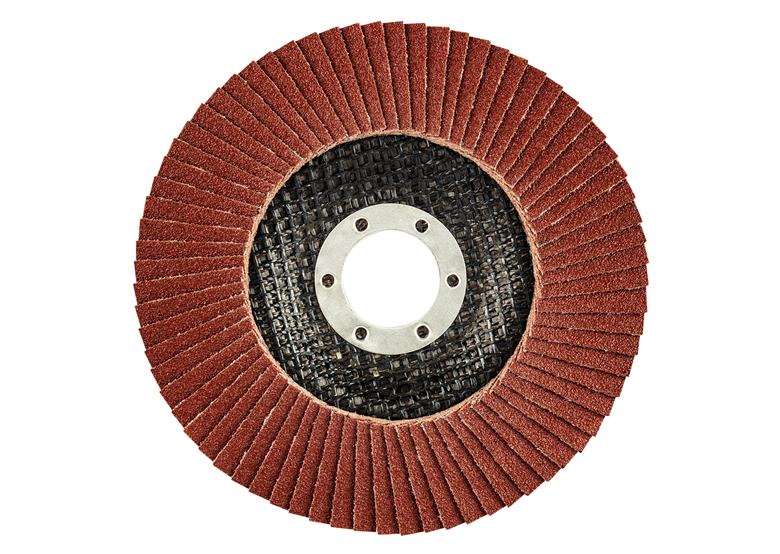 Lamellenschijf 125x22.2mm, K120 Graphite 55H991