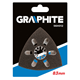 Schuurpad voor multitool Graphite 56H012