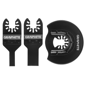 Metaal zaagbladen Graphite 56H072
