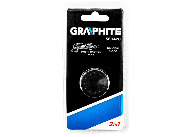 Adapter voor multifunctioneel apparaat 2st. Graphite 56H420