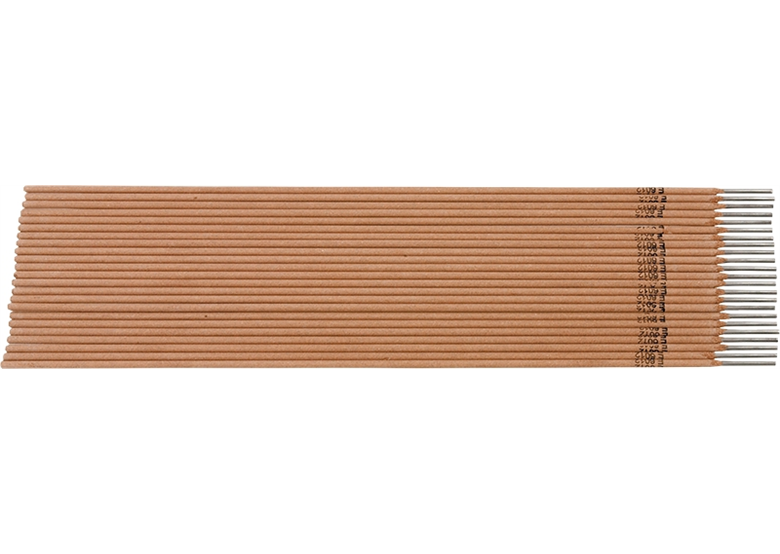 Rutiel Laselectrode 2,5mm, 5KG Graphite 56H825