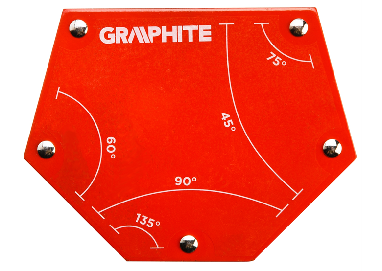 Magnetische Laswinkelhaak Graphite 56H905