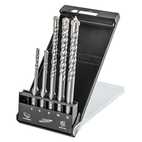 Betonboren SDS Plus quatro 5st. Graphite 57H572