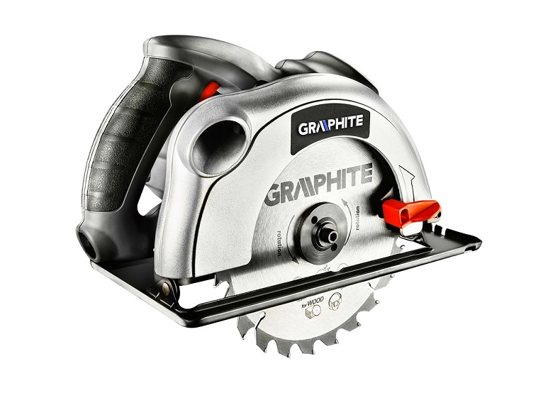 Cirkelzaag Graphite 58G486
