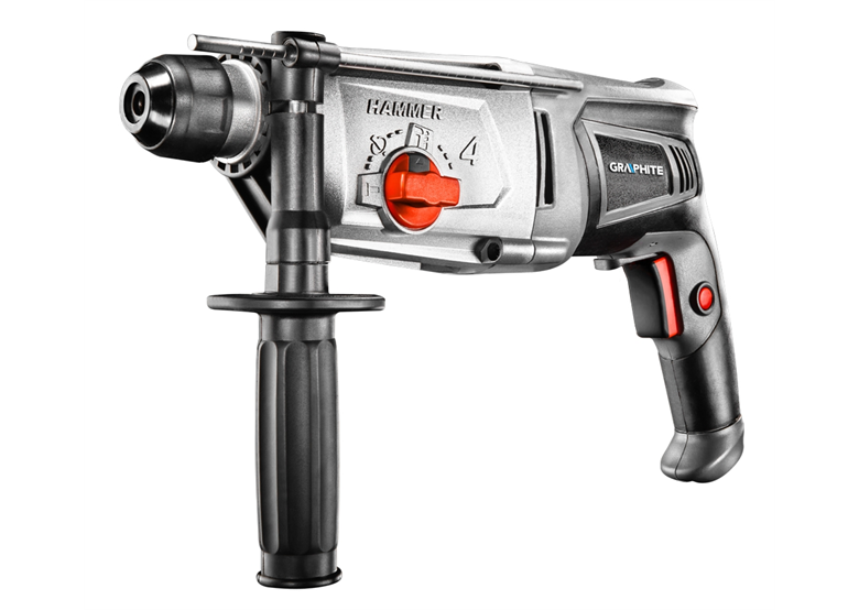 Boorhamer SDS Plus 800W Graphite 58G518