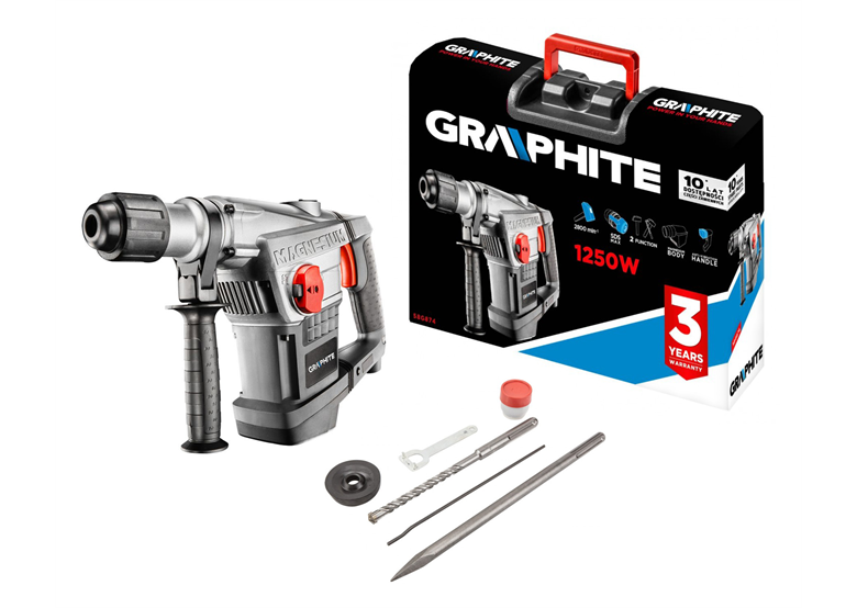 Breekhamer Graphite 58G874