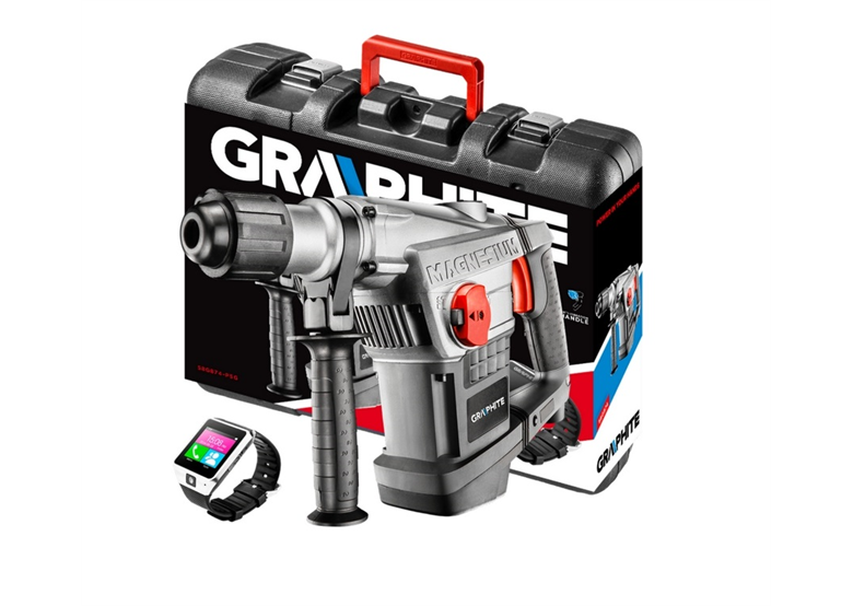Breekhamer Graphite 58G874-PSG