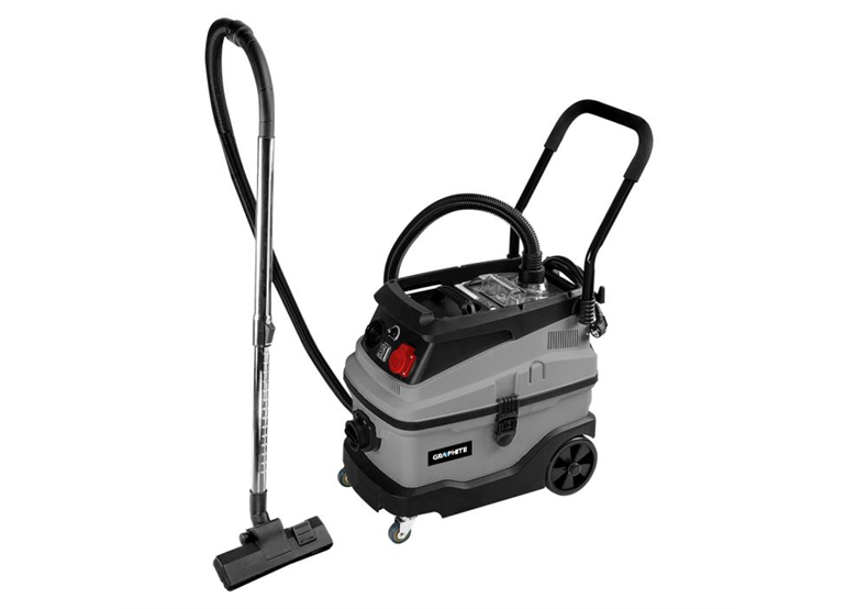 Industriële stofzuiger Graphite 59G610