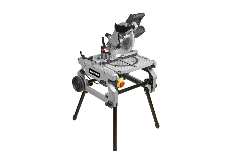 Afkort tafelzaag Graphite 59G824