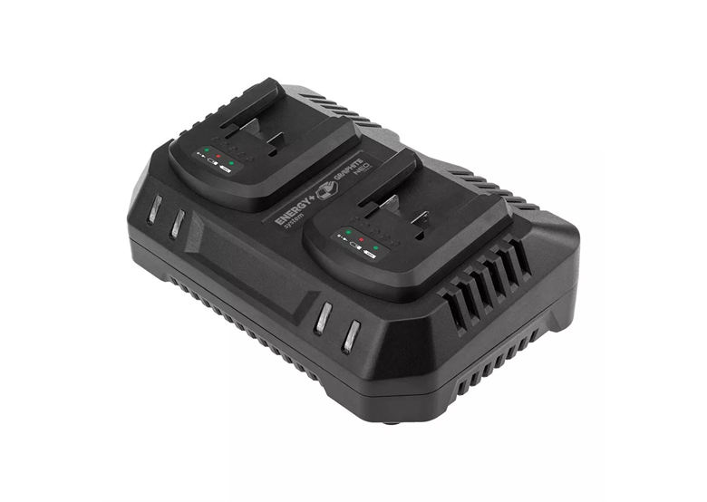 Oplader met 2 poorten Graphite Energy+ 58G085-1