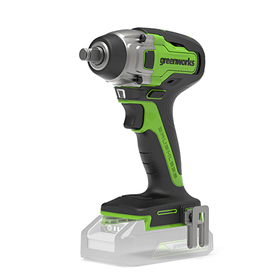 Slagmoersleutel Greenworks 24Volt Lithium GD24IW400