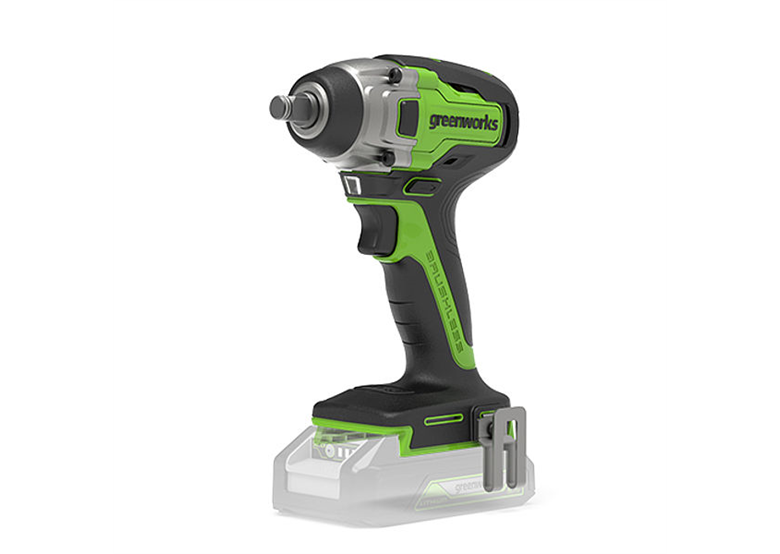 Slagmoersleutel Greenworks 24Volt Lithium GD24IW400