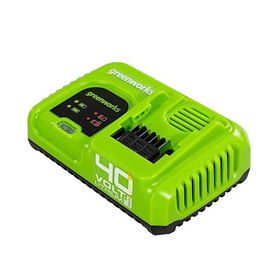 Oplader 40V 5A Greenworks G40UC5