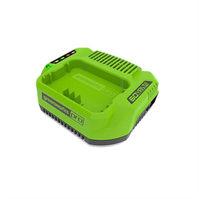 Oplader 60V 2A Greenworks G60UC