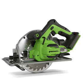 Cirkelzaag Greenworks GD24CS
