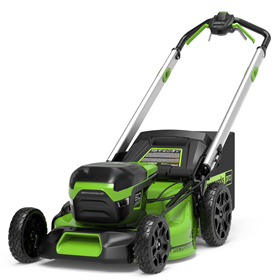 Grasmaaier - accu Greenworks GD60LM46SP