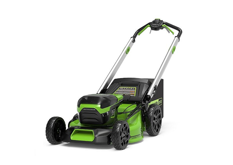 Grasmaaier - accu met aandrijving Greenworks GD60LM51SP