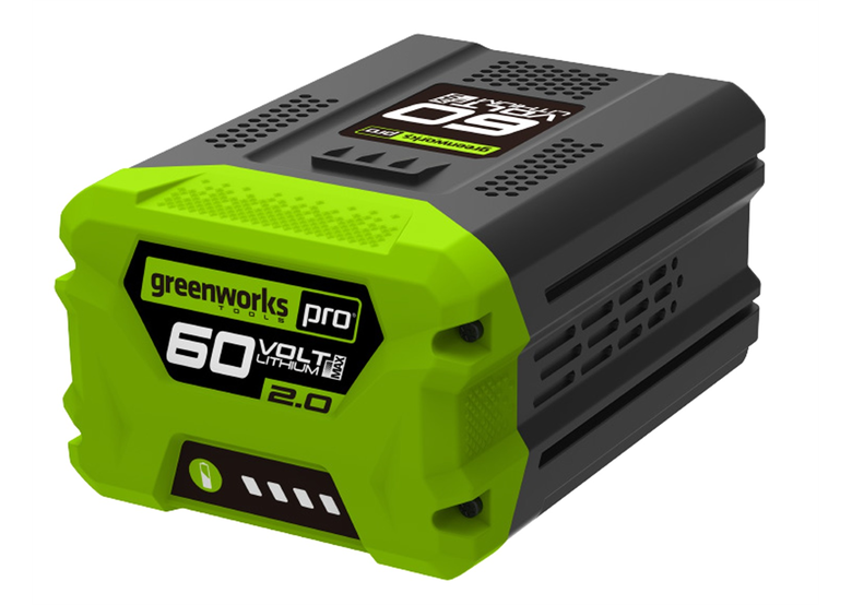 Accu 60V 2,0Ah Greenworks PRO G60B2