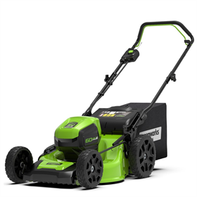 Grasmaaier - accu Greenworks PRO GD60LM46HP