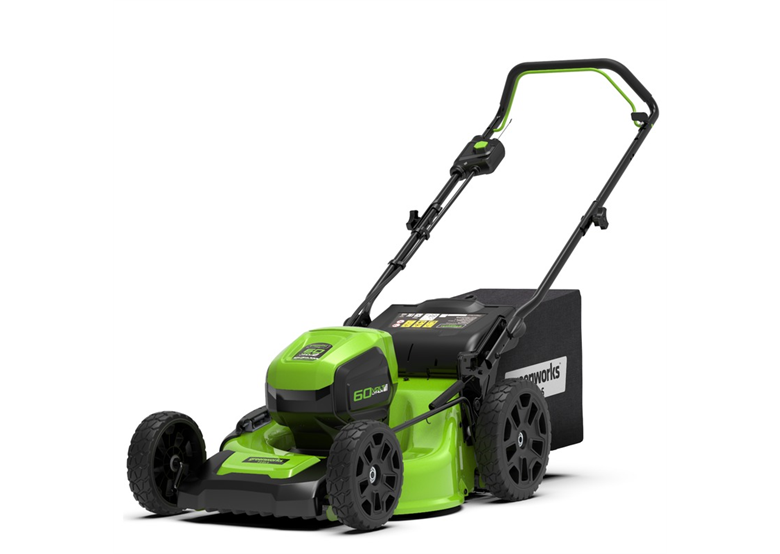 Grasmaaier - accu Greenworks PRO GD60LM46HP