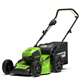 Grasmaaier - accu Greenworks PRO GD60LM46HP