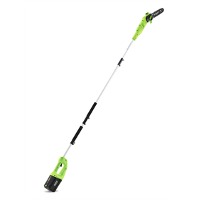 Telescoop Kettingzaag Greenworks PRO GD60PS