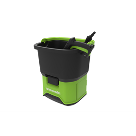 Hogedrukreiniger Greenworks PRO GDC60