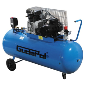 200l oliecompressor Gudepol GD49-200-560