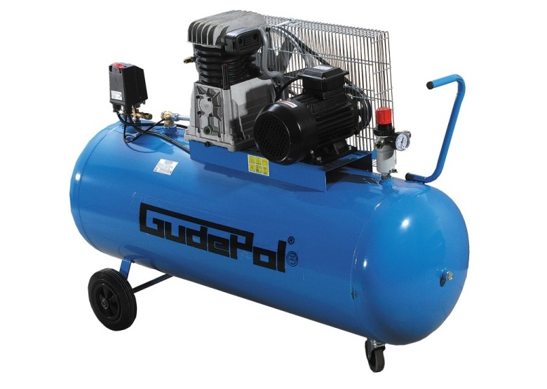 200l oliecompressor Gudepol GD49-200-560