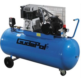 Oliecompressor 270l Gudepol GD49-270-560-B