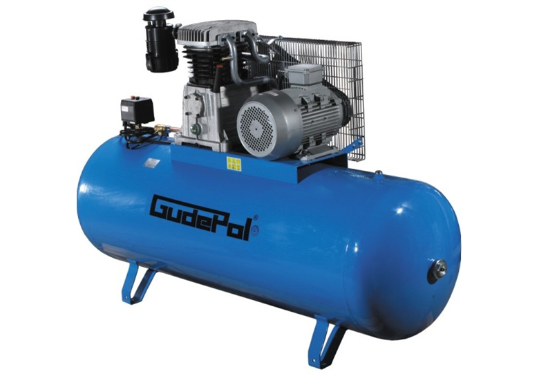 Compressor Gudepol GD59-270-650