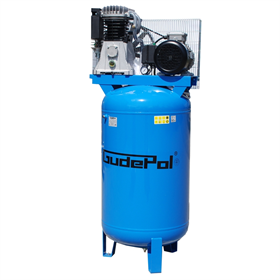 Compressor GDV 59-270-650 verticaal Gudepol GDV59-270-650